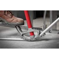 Machine &agrave; plier les conduits en aluminium Helyx Safety & Industrial Supplies