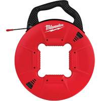 Fish Tape with Non-Conductive Tip Helyx Safety & Industrial Supplies