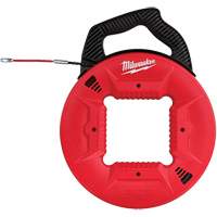 Fish Tape with Flexible Metal Leader Helyx Safety & Industrial Supplies