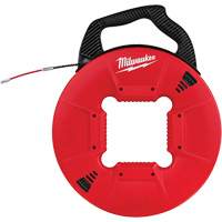 Fish Tape with Flexible Metal Leader Helyx Safety & Industrial Supplies