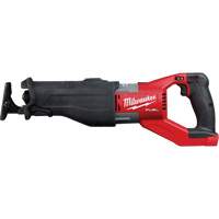 M18 Fuel Super Sawzall&reg; Reciprocating Saw (Tool Only), 18 V, Lithium-Ion Battery, 0-3000 SPM Helyx Safety & Industrial Supplies
