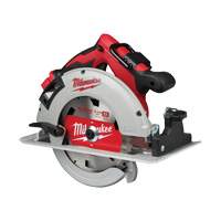 Scie circulaire sans balai M18 (outil seulement), 7-1/4", 18 V Helyx Safety & Industrial Supplies