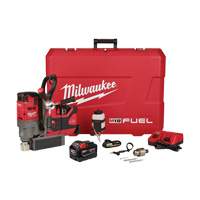 M18 Fuel Lineman Magnetic Drill Kit Helyx Safety & Industrial Supplies