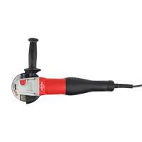 Petite meule angulaire sans blocage de frein, 4-1/2"/5", 120 V, 11 A, 12 000 Tr/min Helyx Safety & Industrial Supplies