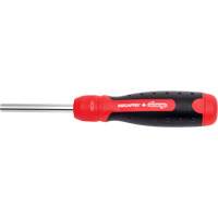 Tournevis &agrave; cliquet inviolable, 8-1/2" lo, Prise Coussin&eacute;e Helyx Safety & Industrial Supplies