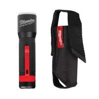 Lampe de poche &agrave; faisceau concentr&eacute; 325L avec &eacute;tui, DEL, 325 lumens, Piles AAA Helyx Safety & Industrial Supplies