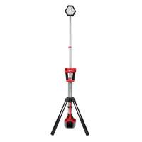M18 Rocket Dual Power Tower Light, LED, 2500 Lumens, Aluminum Housing Helyx Safety & Industrial Supplies