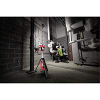 M18 Rocket Dual Power Tower Light, LED, 2500 Lumens, Aluminum Housing Helyx Safety & Industrial Supplies