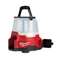M18 Radius Compact Site Light, LED, 4400 Lumens Helyx Safety & Industrial Supplies