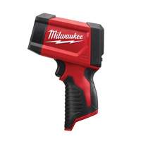 M12 Infrared Temp-Gun Thermometer, -22°- 1022° F ( -30° -550° C ), 12:1, Fixed Emmissivity Helyx Safety & Industrial Supplies