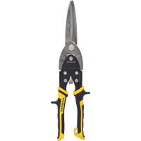 Cisailles longues Fatmax, Longueur de coupe de 3-9/50", Coupe Droit Helyx Safety & Industrial Supplies