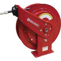 D&eacute;vidoir de tuyau mobile HD70000, Huiles, 3/8" x 75', Tuyau simple, 2600 PSI Helyx Safety & Industrial Supplies