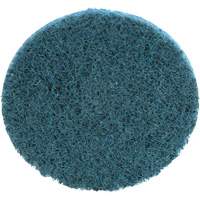 Scotch-Brite Roloc Surface Conditioning Disc, 2" Dia., Very Fine Grit, Aluminum Oxide Helyx Safety & Industrial Supplies