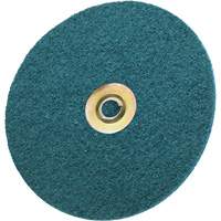 Scotch-Brite Surface Conditioning Disc, 4-1/2" Dia., Medium Grit, Aluminum Oxide Helyx Safety & Industrial Supplies
