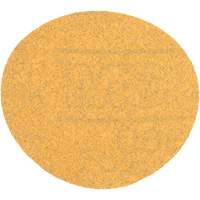 Hookit Gold Abrasive Disc 236U, 3" Dia., P80 Grit, Aluminum Oxide, C-Weight Helyx Safety & Industrial Supplies