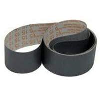 Microfinishing Film Belt, 1" W x 30" L, Silicon Carbide, 20 Grit Helyx Safety & Industrial Supplies