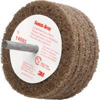 Scotch-Brite Cut & Polish Disc, 3" Dia. Helyx Safety & Industrial Supplies