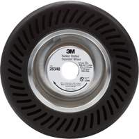 Rubber Slotted Expanding Wheel Helyx Safety & Industrial Supplies