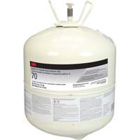 Adh&eacute;sif en a&eacute;rosol HoldFast 70 Scotch-Weld, Transparent, Contenant Helyx Safety & Industrial Supplies