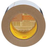 Ruban en aluminium Venture Tape, &eacute;paisseur 1,8 mils, 72 mm (3") x 45,7 m (150') Helyx Safety & Industrial Supplies