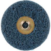 Standard Abrasives Buff and Blend HS Disc, 3" Dia., Medium Grit, Aluminum Oxide Helyx Safety & Industrial Supplies