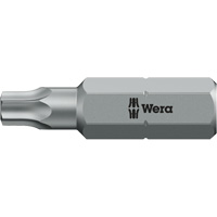 Screwdriver Insert Bit, Torx, T-5, 1/4" Drive Helyx Safety & Industrial Supplies