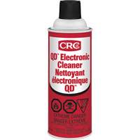 QD Electronic Cleaner, 311 g, Aerosol Can Helyx Safety & Industrial Supplies