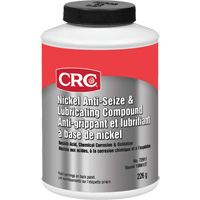 Nickel Anti-Seize Lubricating Compound, 226 g, 425°F (218°C) Max. Effective Temperature Helyx Safety & Industrial Supplies