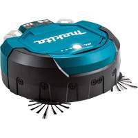 Aspirateur robotique sans fil avec moteur sans balai LXT (outil seulement), 36 V, Capacit&eacute; 0,66 gal. Helyx Safety & Industrial Supplies
