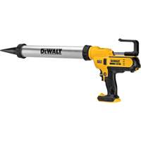 Max Sausage Pack Adhesive Gun (Tool Only) Helyx Safety & Industrial Supplies