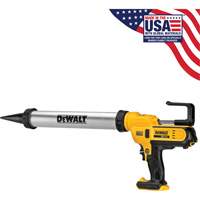 Max Sausage Pack Adhesive Gun (Tool Only) Helyx Safety & Industrial Supplies