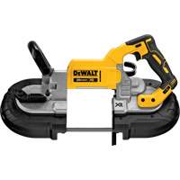 Max XR&reg; Brushless Deep Cut Band Saw (Tool Only), 20 V, 5" Capacity Helyx Safety & Industrial Supplies