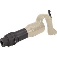 A-Series Chipping Hammer, 29 CFM, 3/8" NPT, 1725 BPM, 1/8" x 3" (29mm x 76mm) Helyx Safety & Industrial Supplies