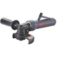 Meuleuse angulaire de s&eacute;rie M2, Roue 4-1/4", Entr&eacute;e 3/8" NPT, 12 000 Tr/min Helyx Safety & Industrial Supplies