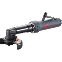 Meuleuse angulaire de s&eacute;rie M2, Roue 4", Entr&eacute;e 3/8" NPT, 13500 Tr/min Helyx Safety & Industrial Supplies