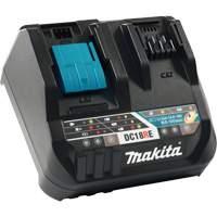 Chargeur rapide double port, 12 V/18 V, Lithium-ion Helyx Safety & Industrial Supplies
