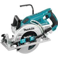 Rear Handle Circular Saw (Tool Only), 7-1/4", 18 V Helyx Safety & Industrial Supplies