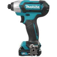 Trousse de tournevis &agrave; chocs CXT, 1/4", 970 lb-po Couple max., 12 V, Lithium-ion Helyx Safety & Industrial Supplies
