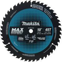 Lame de scie &agrave; onglets, 10", 45 dents, Pour Bois Helyx Safety & Industrial Supplies