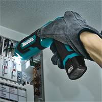 Trousse de tournevis &agrave; chocs, 1/4", 220 lb-po Couple max., 7,2 V, Lithium-ion Helyx Safety & Industrial Supplies