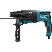 Marteau rotatif SDS-Plus AVT, 0" - 1", 7 A, 0-4600 Coups/min, 0-1200 Tr/min, 2,1 lb-pi Helyx Safety & Industrial Supplies