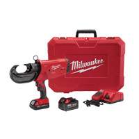 Cordless Crimpers