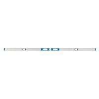 Level, I-Beam, 78" L, Aluminum, 3, Magnetic Helyx Safety & Industrial Supplies