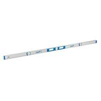 Level, I-Beam, 78" L, Aluminum, 3, Magnetic Helyx Safety & Industrial Supplies