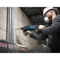 Marteau rotatif SDS-Plus Bulldog Xtreme, 3/16" - 5/8", 8 A, 0-5800 Coups/min, 0-1300 Tr/min, 2,0 lb-pi Helyx Safety & Industrial Supplies