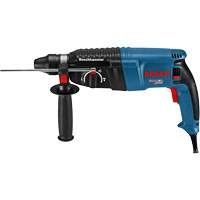 Marteau rotatif SDS-Plus Bulldog Xtreme, 3/16"-5/8", 8 A, 0-5100 Coups/min, 0-1300 Tr/min, 2 lb-pi. Helyx Safety & Industrial Supplies