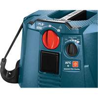 Dust Extractor, Abatement, 9 US Gal. (34.1 Litres) Capacity, Hepa Filtration Helyx Safety & Industrial Supplies