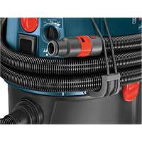 Dust Extractor, Abatement, 9 US Gal. (34.1 Litres) Capacity, Hepa Filtration Helyx Safety & Industrial Supplies