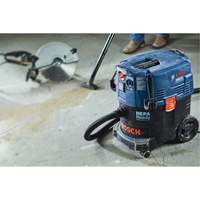 Dust Extractor, Abatement, 9 US Gal. (34.1 Litres) Capacity, Hepa Filtration Helyx Safety & Industrial Supplies