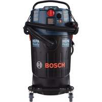 Extracteur de poussi&egrave;re, Suppression, Capacit&eacute; de , Filtration Hepa Helyx Safety & Industrial Supplies